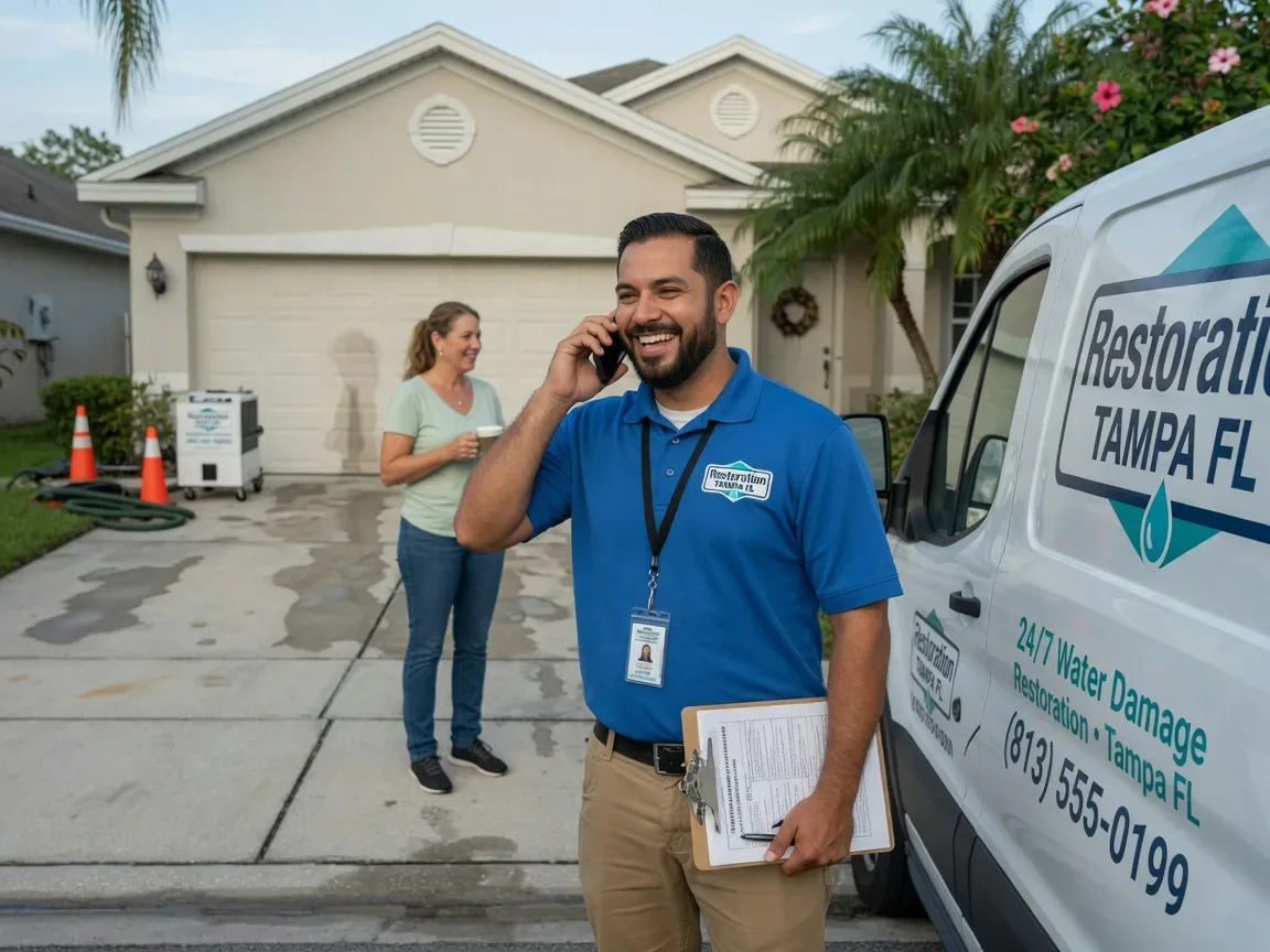 Water Damage Restoration Oak Ridge, NJ FAQs